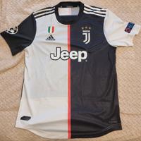 MAGLIA AUTHENTIC JUVENTUS CR7