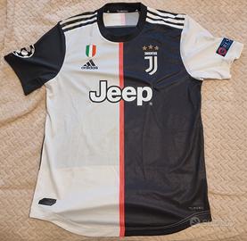 MAGLIA AUTHENTIC JUVENTUS CR7