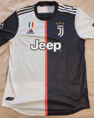 MAGLIA AUTHENTIC JUVENTUS CR7