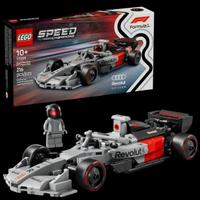 2026 Audi Revolut F1 LEGO