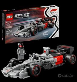2026 Audi Revolut F1 LEGO