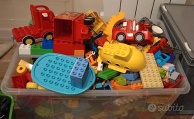  8 kg Lego Duplo