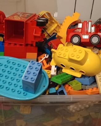  8 kg Lego Duplo