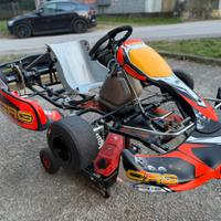 Ricambi kart Crg