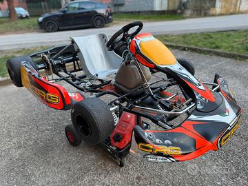 Ricambi kart Crg