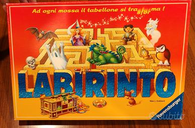 Gioco Labirinto