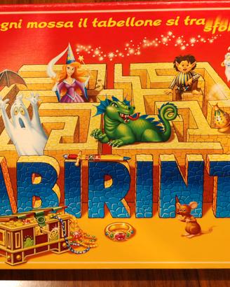 Gioco Labirinto