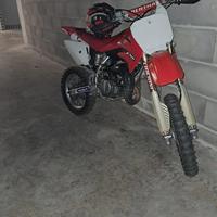 Honda cr 85