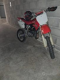 Honda cr 85