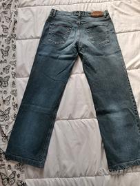 pantaloni jeans da uomo taglia 44