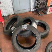 Gomme invernali 215/55R18