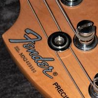 Fender precision bass made in messico 90’