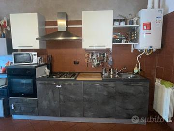 CUCINA COMPRESA DI ELETTRODOMESTICI BEKO