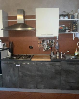 CUCINA COMPRESA DI ELETTRODOMESTICI BEKO