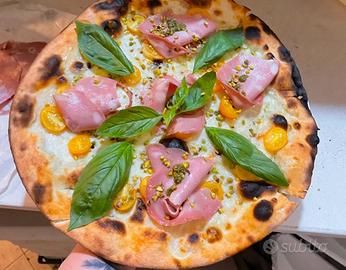 Pizzaiolo professionista