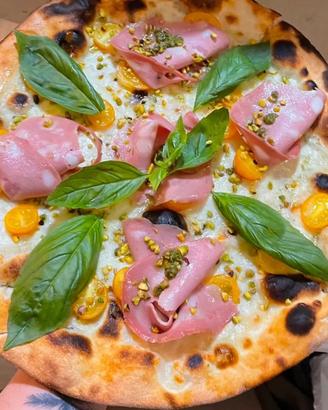 Pizzaiolo professionista