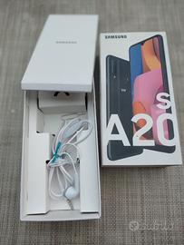 Samsung a 20 s