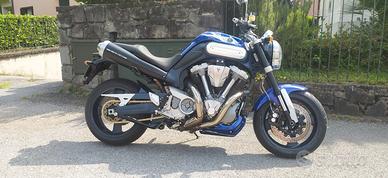 Yamaha MT-01 - 50° Anniversario