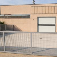 Sede aziendale con magazzino, uffici e piazzale