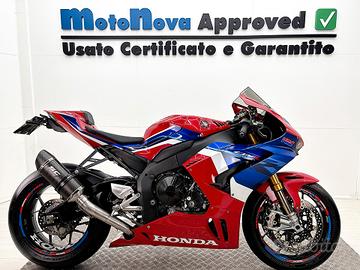 Honda CBR 1000 RR-R SP - MOTONOVA