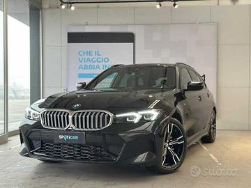 BMW Serie 3 318d 48V Touring Msport