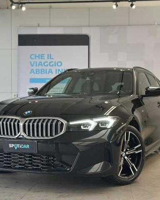 BMW Serie 3 318d 48V Touring Msport