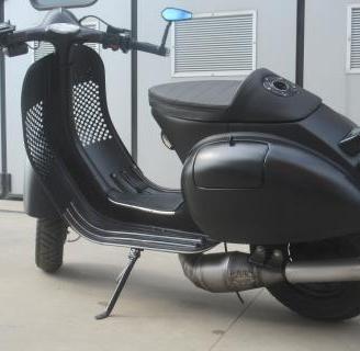 Vespa 177cc