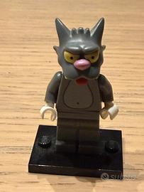 Minifigure lego simpson