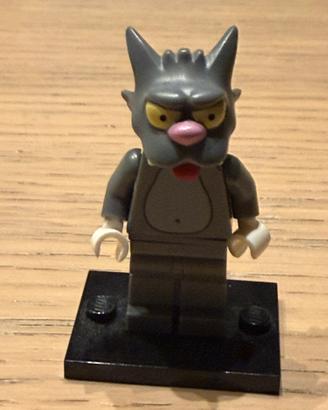 Minifigure lego simpson