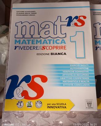 Libro Mat R&S