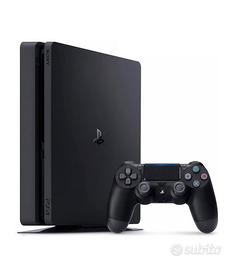 Ps4 slim usata