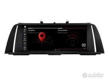 SISTEMA DI NAVIGAZIONE BMW SERIE 5 F10 F11
