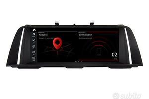 SISTEMA DI NAVIGAZIONE BMW SERIE 5 F10 F11