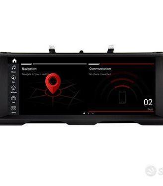 SISTEMA DI NAVIGAZIONE BMW SERIE 5 F10 F11