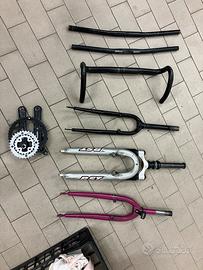 Accessori bici vintage