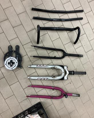 Accessori bici vintage