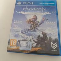 Horizon zero dawn ps4