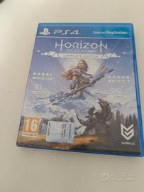 Horizon zero dawn ps4