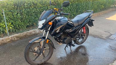 Honda BC125F