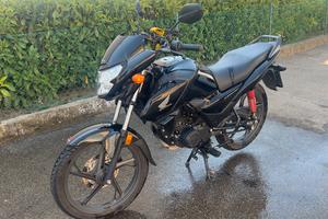 Honda BC125F
