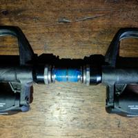 Shimano Dura-Ace PD-R9100 SPD-SL Pedali Corsa