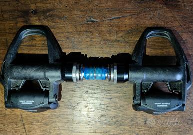 Shimano Dura-Ace PD-R9100 SPD-SL Pedali Corsa