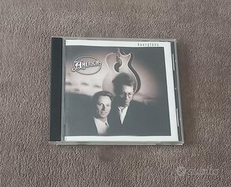America - Hourglass/CD