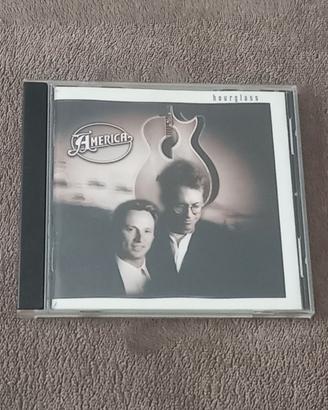 America - Hourglass/CD