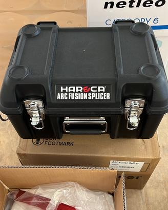 Giuntatrice fibra ottica Nuova