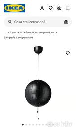 LAMPADARIO IKEA PS 2014