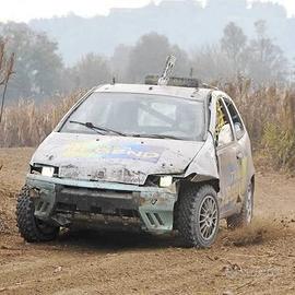 C.erco auto per rally degli eroi 