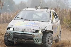 C.erco auto per rally degli eroi 