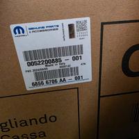 Serbatoio ad blue ALFA ROMEO FUST JEEP