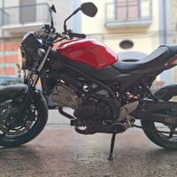 Suzuki SV 650 - 2016